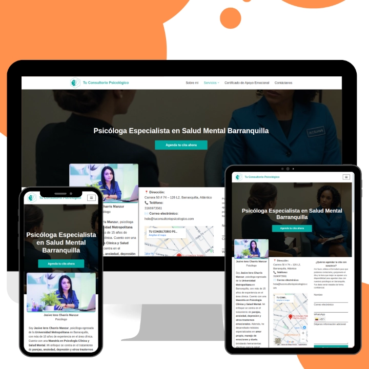 diseno y desarrollo web para pymes pequenas empresas y profesionales